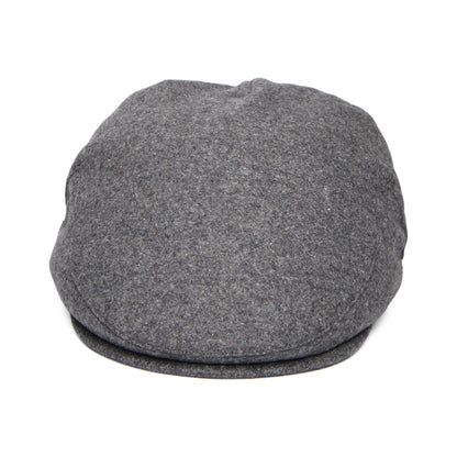 Casquette Plate en Melton Italien Aldo gris FAILSWORTH