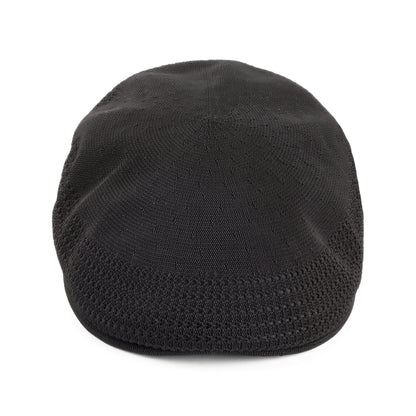 Casquette Plate en Tropic 504 Ventair noir KANGOL