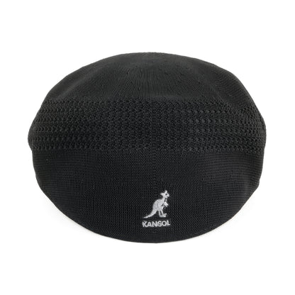 Casquette Plate en Tropic 504 Ventair noir KANGOL