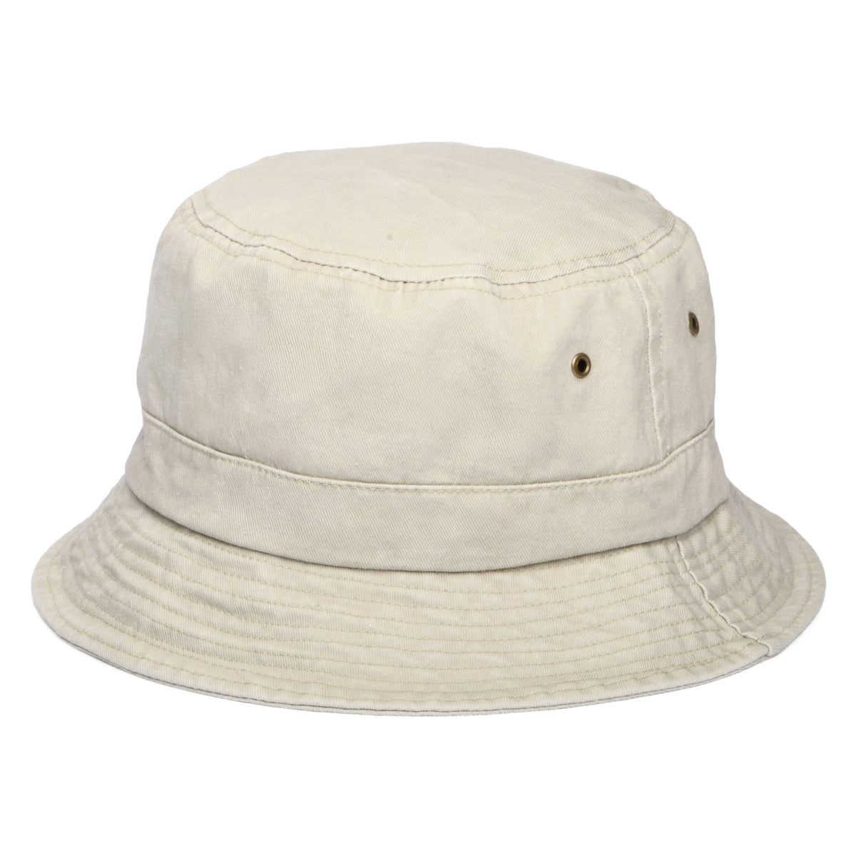 Chapeau Bob en Coton Pliable mastic JAXON & JAMES