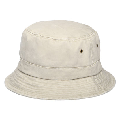 Chapeau Bob en Coton Pliable mastic JAXON & JAMES