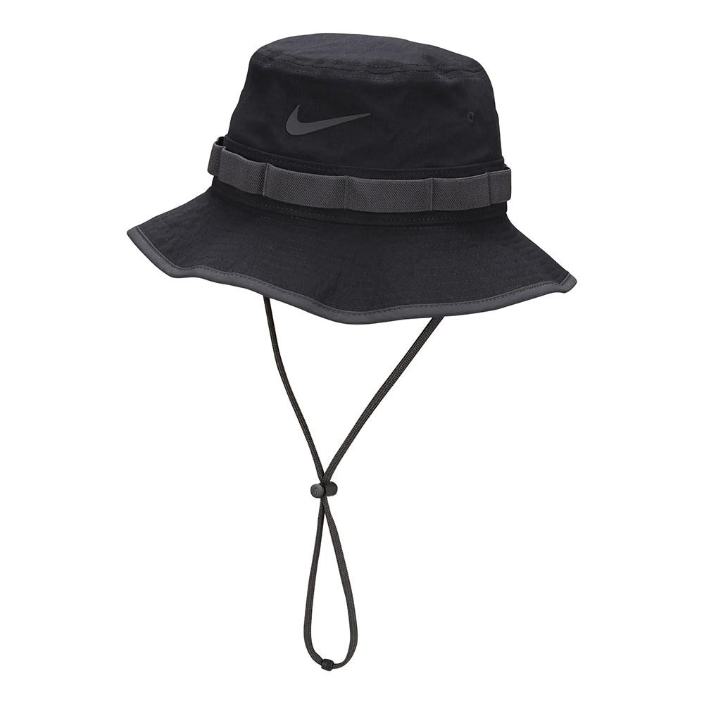 Chapeau Bob Boonie Dri-FIT Apex noir NIKE GOLF
