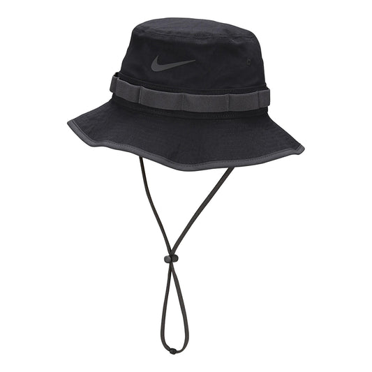 Chapeau Bob Boonie Dri-FIT Apex noir NIKE GOLF