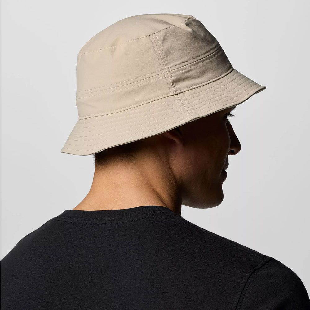 Chapeau Bob Hydrofuge Trek II fossil COLUMBIA