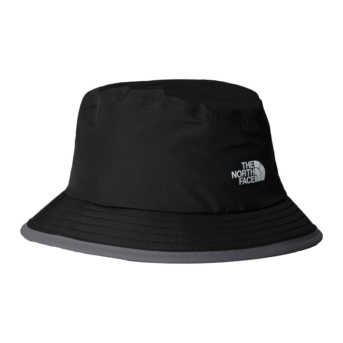 Chapeau Bob Imperméable à Coutures Scellées Antora noir-gris THE NORTH FACE