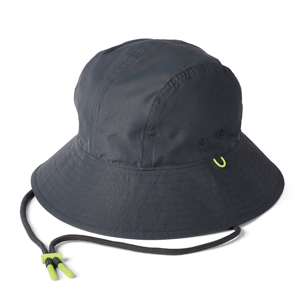 Chapeau Bob Réversible Glasto ardoise-vert FAILSWORTH
