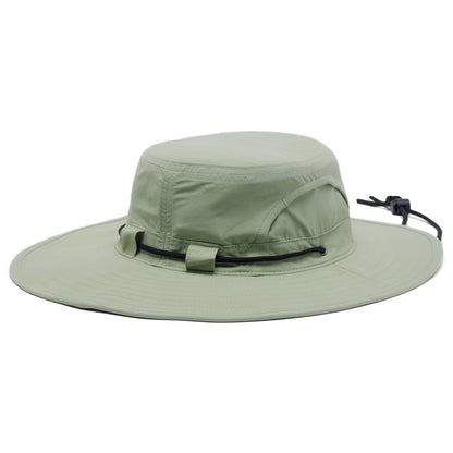 Chapeau Bob Boonie avec Rabat Coolhead Zero IV olive clair COLUMBIA