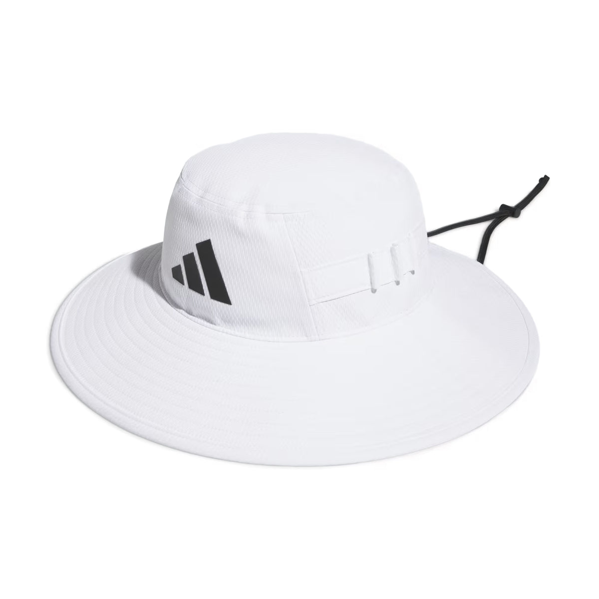 Chapeau Bob Boonie Golf Climacool blanc ADIDAS