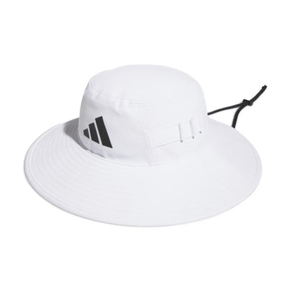 Chapeau Bob Boonie Golf Climacool blanc ADIDAS
