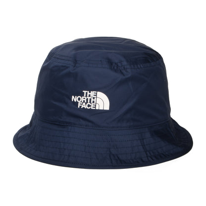 Chapeau Bob Pliable Réversible Sun Stash bleu marine-bleu ciel THE NORTH FACE