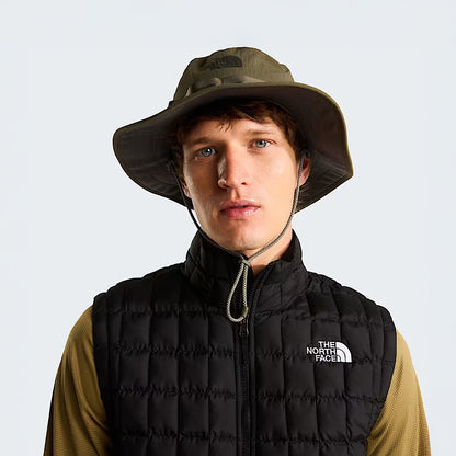 Chapeau Bob Boonie Recyclé Class V Brimmer olive foncé THE NORTH FACE