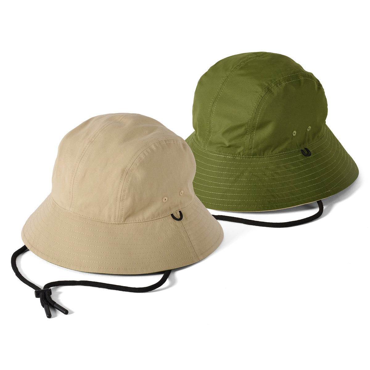 Chapeau Bob Réversible Glasto pierre-sauge FAILSWORTH