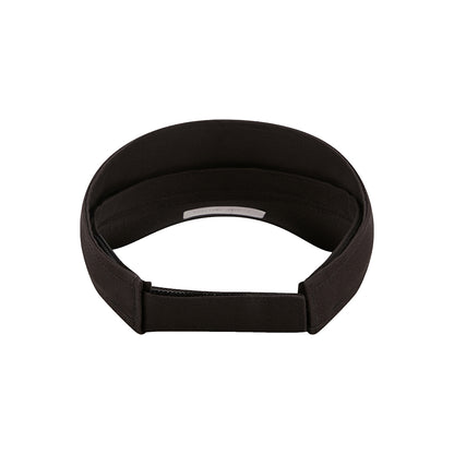Visière Été Femme en Coton Essential noir NEW ERA