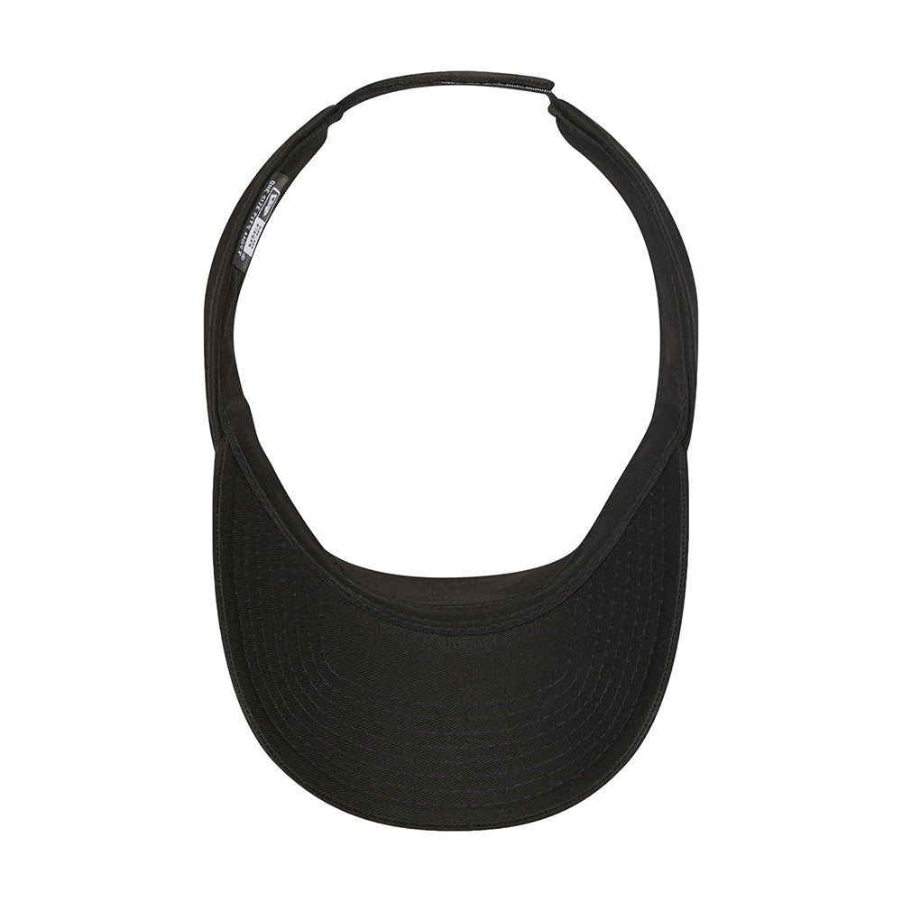 Visière Été Femme en Coton Essential noir NEW ERA