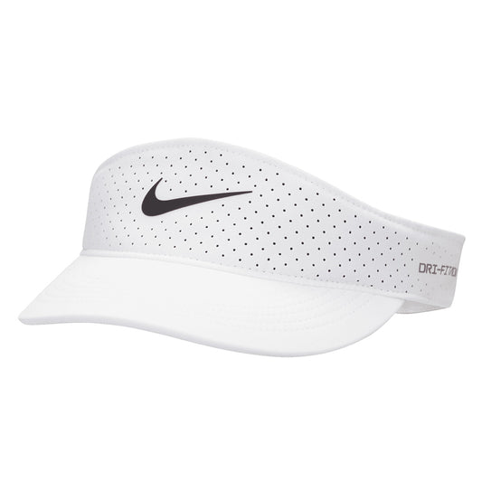 Visière Été Dri-FIT ADV Ace blanc-noir NIKE GOLF