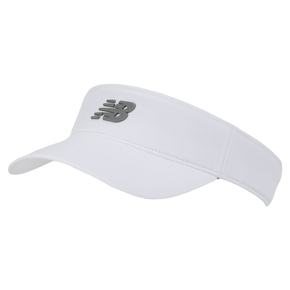 Visière Été Femme Performance blanc NEW BALANCE
