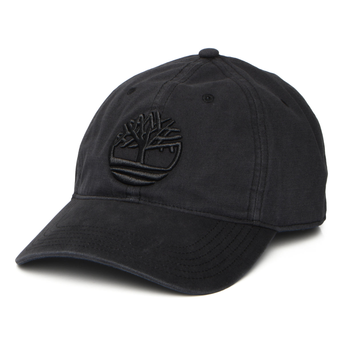 Casquette en Toile de Coton Soundview noir TIMBERLAND