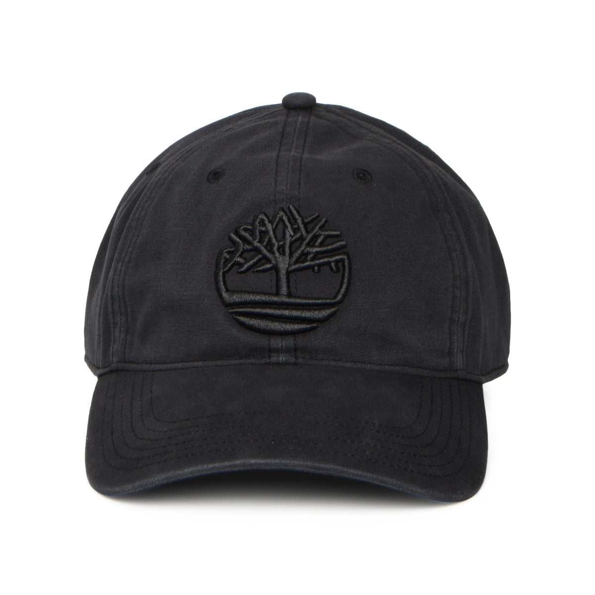 Casquette en Toile de Coton Soundview noir TIMBERLAND