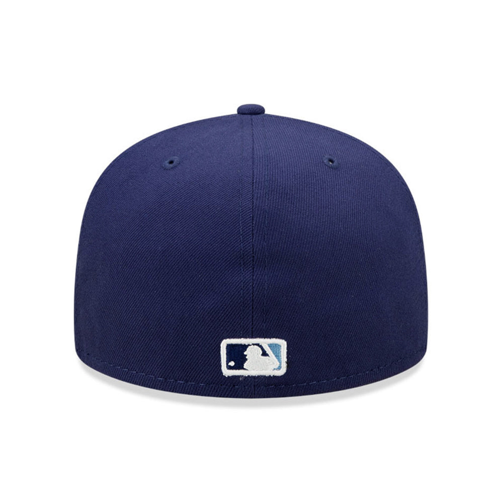 Casquette 59FIFTY MLB On Field AC Perf Tampa Bay Rays bleu marine NEW ERA