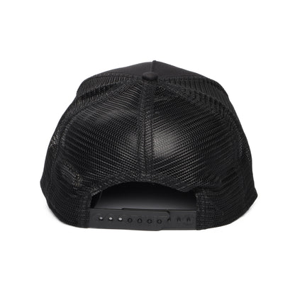 Casquette Trucker Bandit noir GOORIN