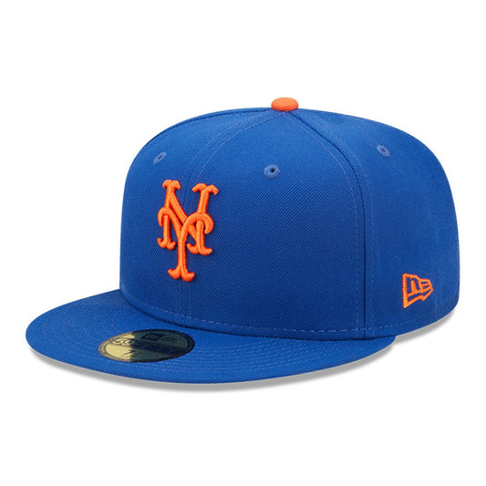 Casquette 59FIFTY On Field Game New York Mets bleu NEW ERA