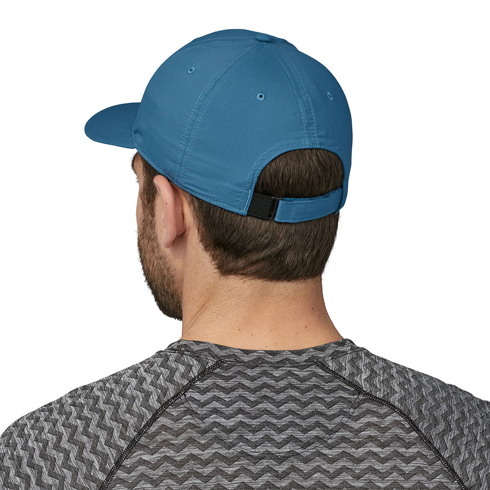 Casquette à Calotte Basse Recyclée Airshed bleu ardoise PATAGONIA