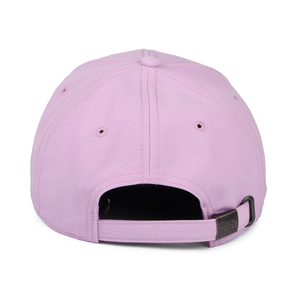 Casquette Recyclée 66 Classic vieux rose THE NORTH FACE