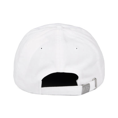 Casquette NB Seasonal Classic en Coton Délavé blanc NEW BALANCE
