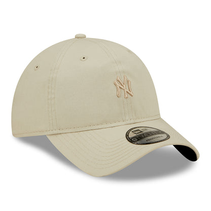 Casquette 9TWENTY MLB Mini Logo New York Yankees pierre NEW ERA