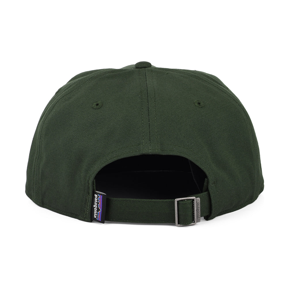 Casquette en Coton Bio Scrap Everyday OG Legacy Label forêt PATAGONIA