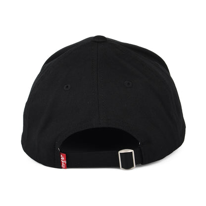 Casquette Flexfit Poster Logo noir LEVI'S