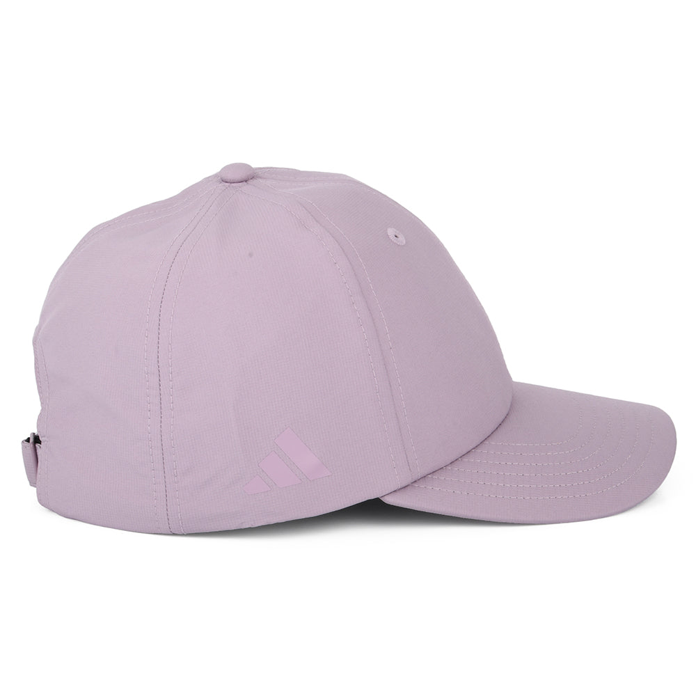 Casquette Femme Recyclée Crest mauve poudré ADIDAS