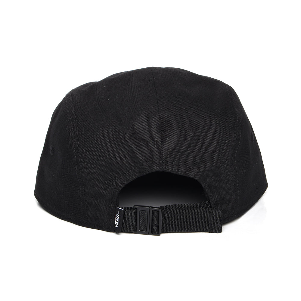 Casquette 5 Panel Easy Patch noir VANS