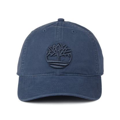 Casquette en Toile de Coton Soundview bleu délavé TIMBERLAND
