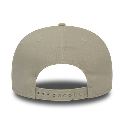 Casquette Snapback 9FIFTY MLB Patch Arizona Diamondbacks marron cendré-pierre NEW ERA