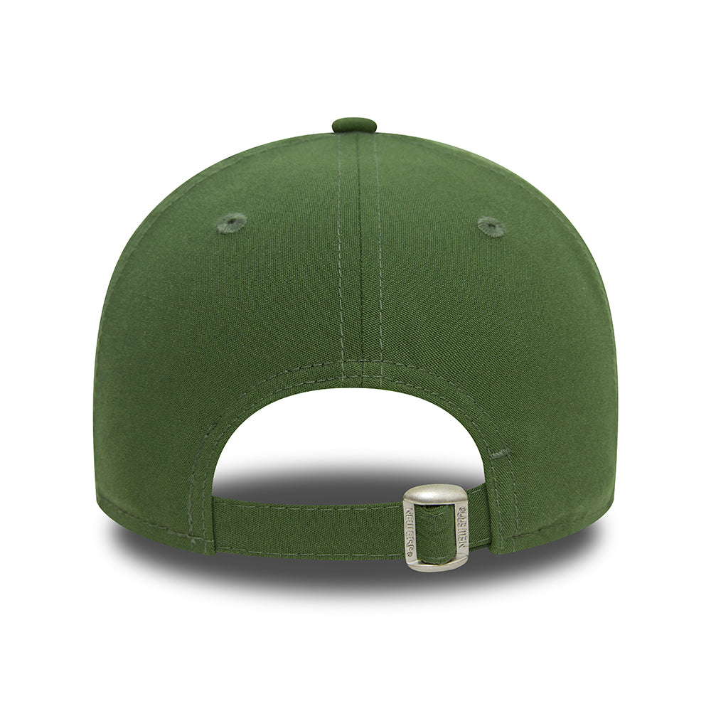 Casquette 9FORTY MLB Repreve Outline New York Yankees olive NEW ERA