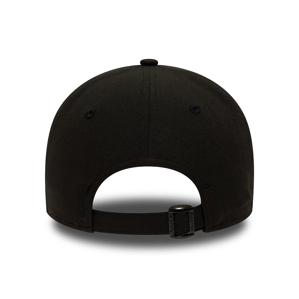 Casquette 9TWENTY NE Heritage Script Repreve noir NEW ERA