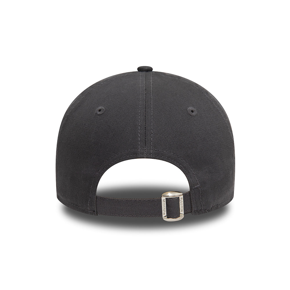 Casquette 9TWENTY Chicago Cubs graphite NEW ERA