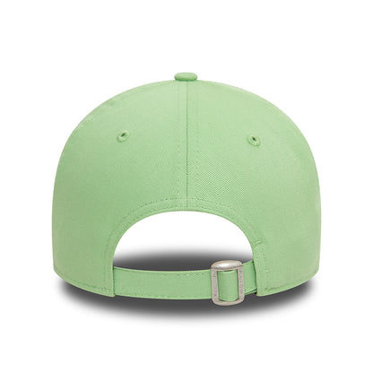 Casquette 9TWENTY Oakland Athletics MLB League Essential vert clair-blanc NEW ERA