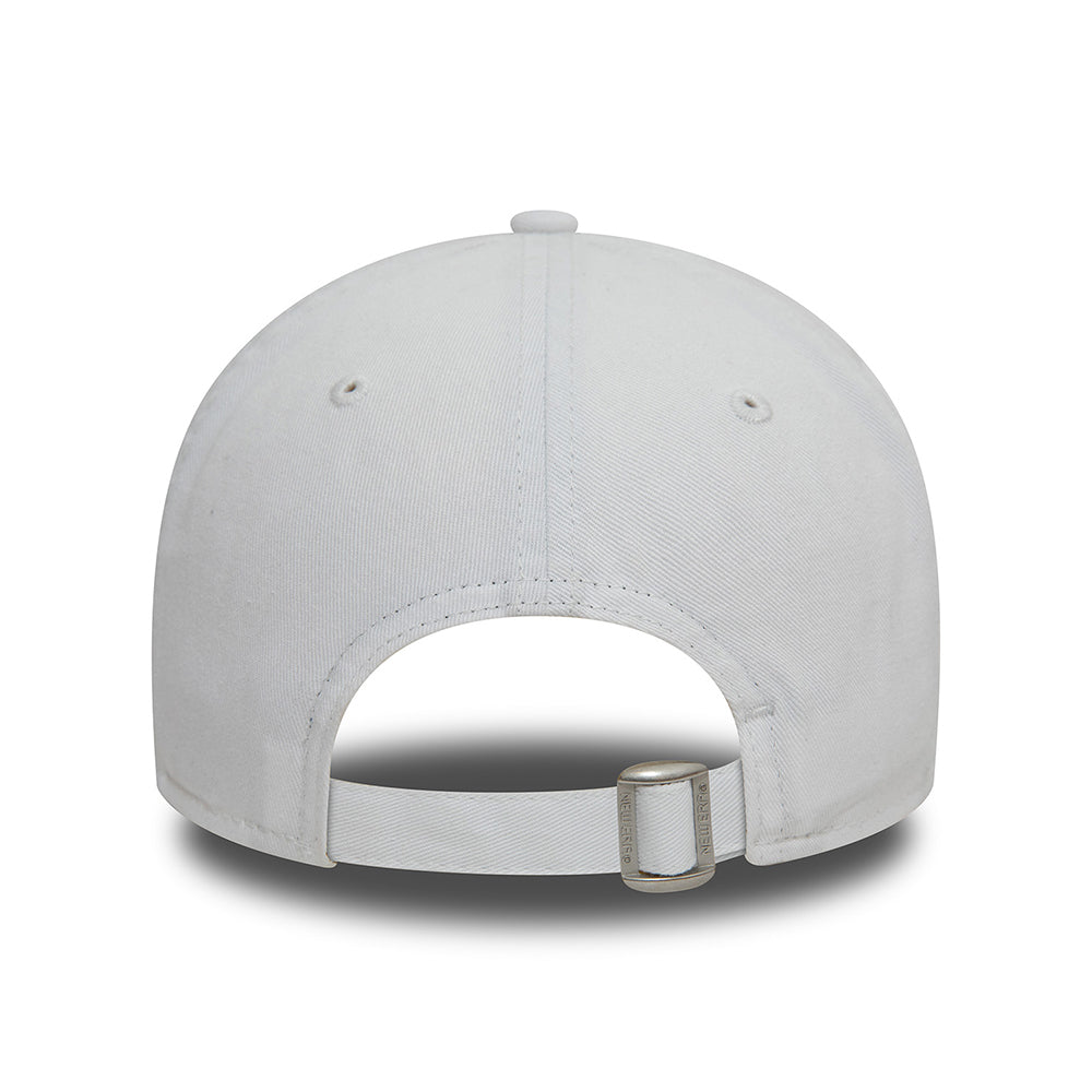Casquette 9TWENTY NBA Contrast Underbrim Phoenix Suns blanc-orange NEW ERA