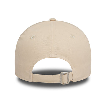 Casquette Femme 9TWENTY NE Wordmark pierre-bleu marine NEW ERA