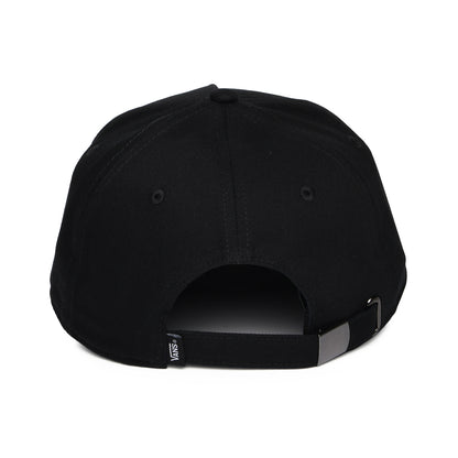Casquette Data System noir VANS