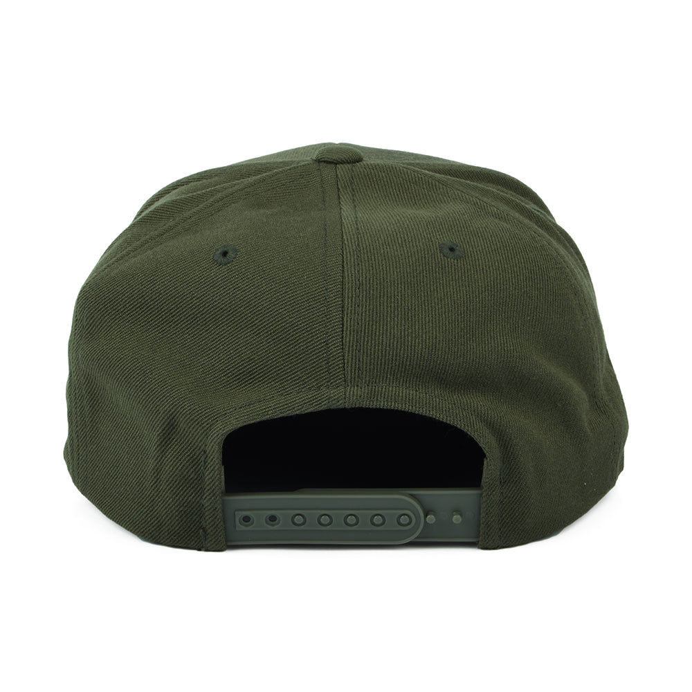 Casquette Snapback Oath III mousse BRIXTON