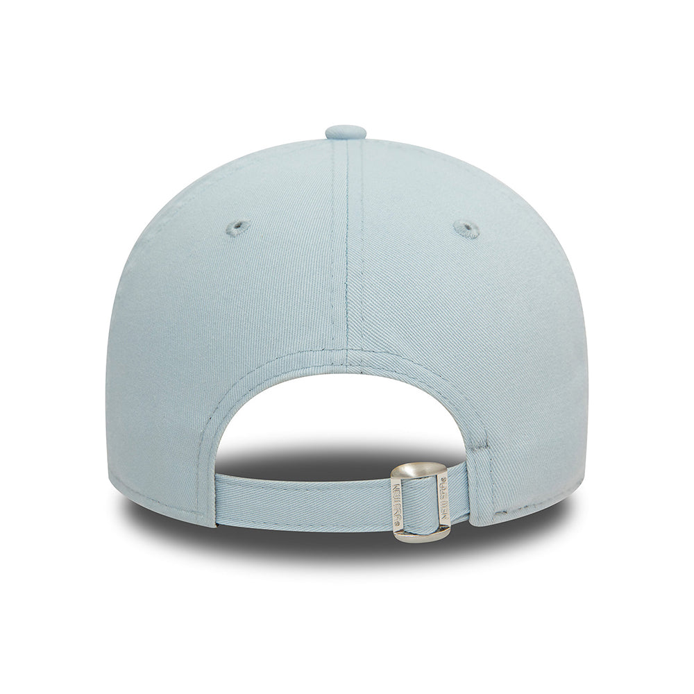 Casquette 9FORTY MLB Washed Chicago Cubs bleu layette-écarlate NEW ERA