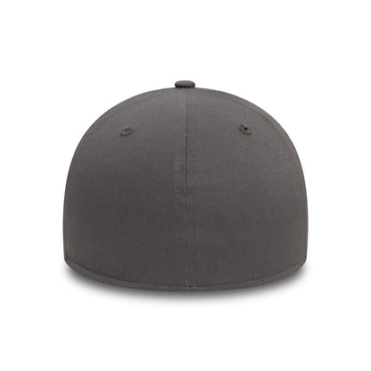 Casquette 39THIRTY Devil Crest Manchester United FC graphite NEW ERA