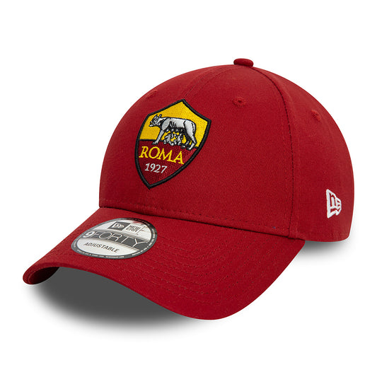 Casquette 9FORTY Core AS Roma rouge NEW ERA