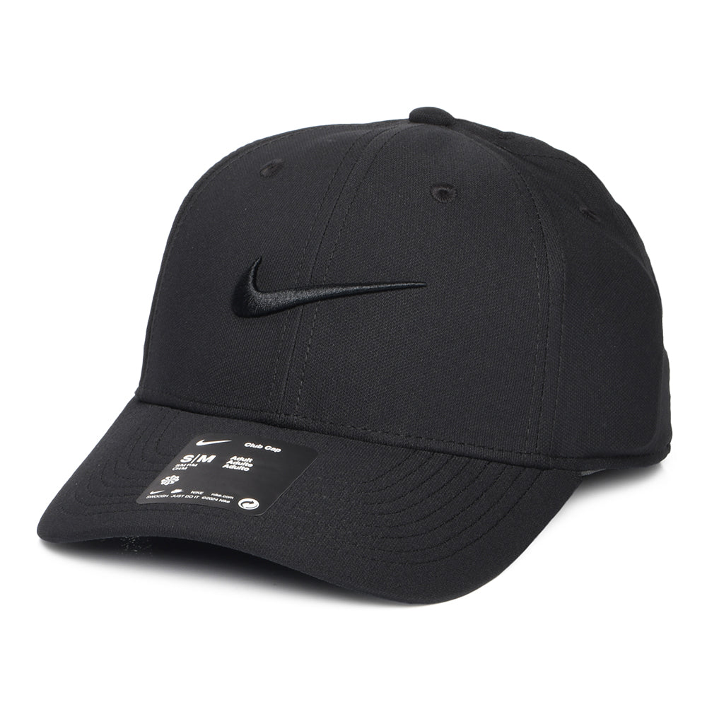 Casquette Structurée Dri-Fit noir sur noir NIKE GOLF