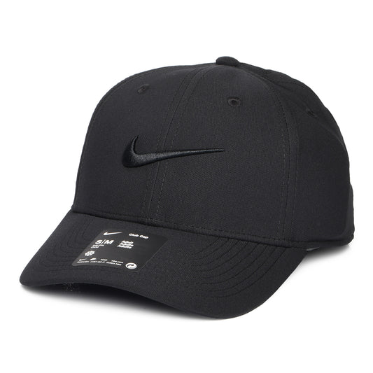 Casquette Structurée Dri-Fit noir sur noir NIKE GOLF