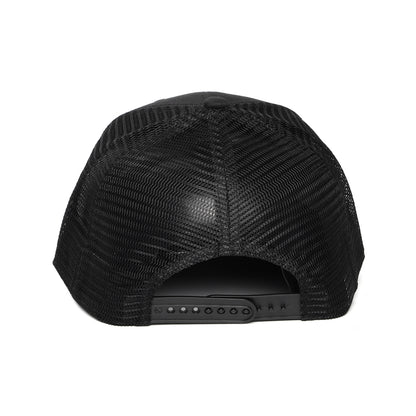 Casquette Trucker Branson MVP Arsenal FC noir sur noir 47 BRAND