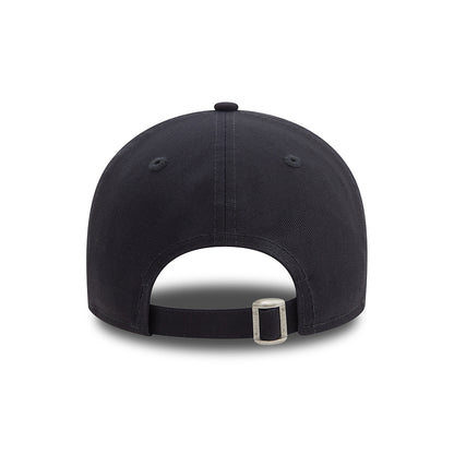 Casquette 9TWENTY L.A. Dodgers MLB League Essential bleu marine-moutarde NEW ERA